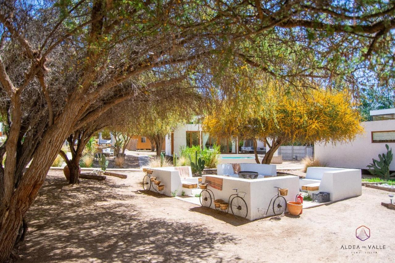 Aldea Del Valle - Elqui Villas, Pisco Elqui Exterior foto