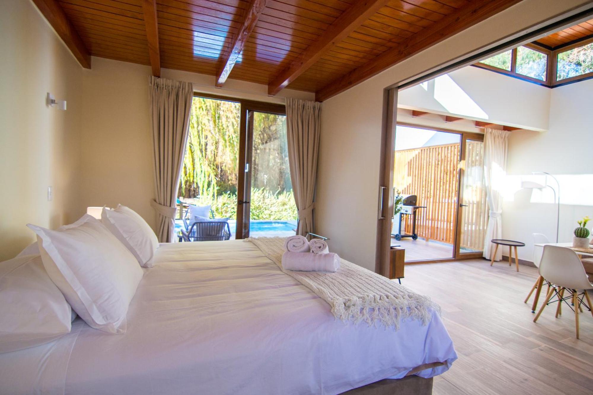 Aldea Del Valle - Elqui Villas, Pisco Elqui Quarto foto