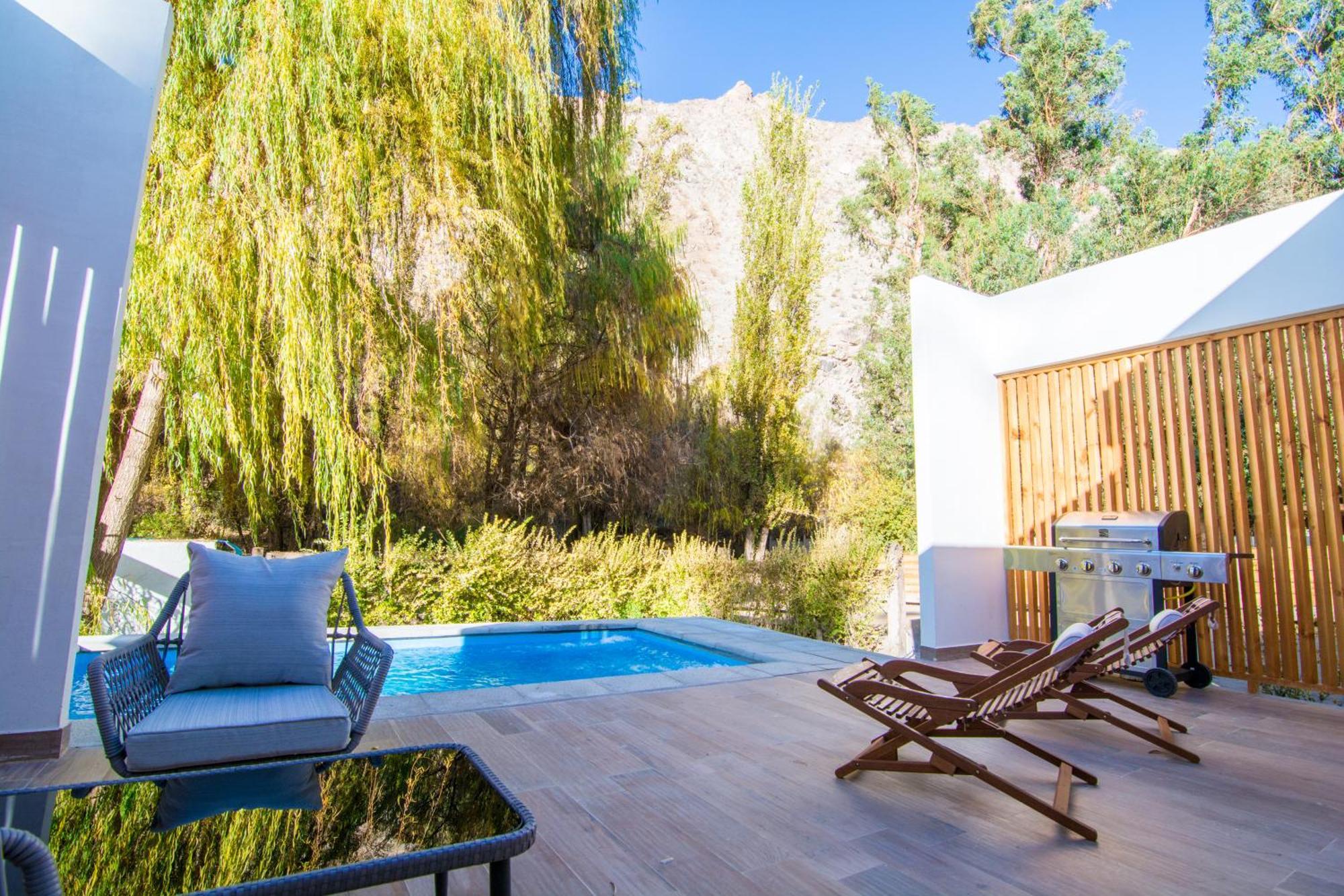 Aldea Del Valle - Elqui Villas, Pisco Elqui Quarto foto
