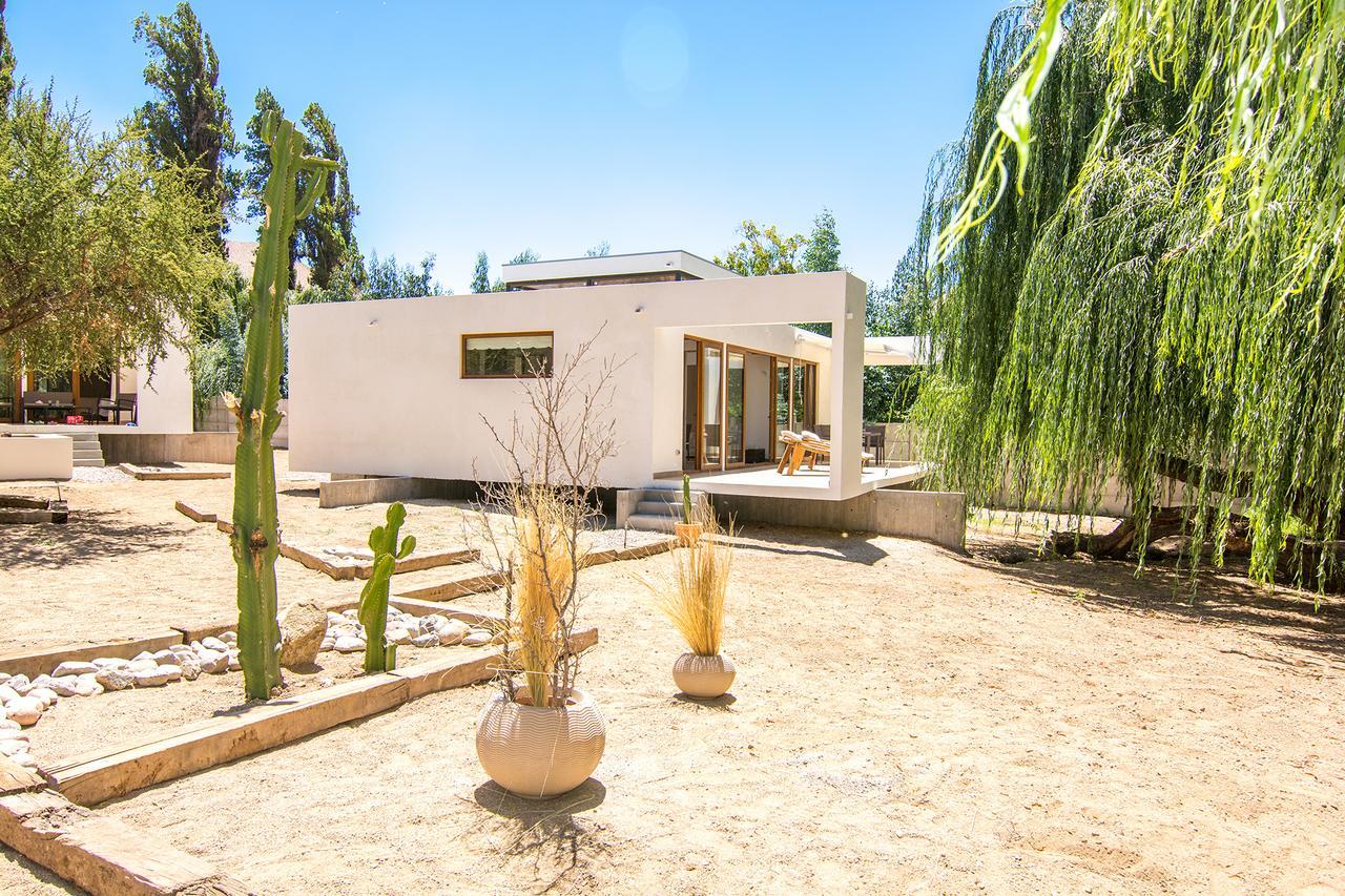 Aldea Del Valle - Elqui Villas, Pisco Elqui Exterior foto